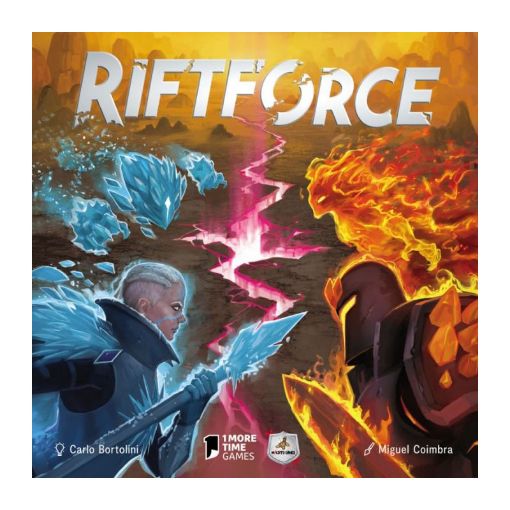 Imagen de RIFTFORCE