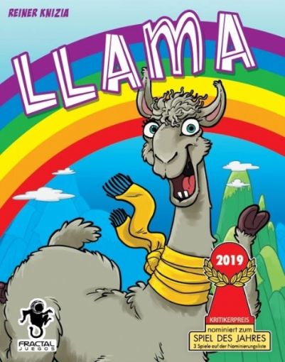 Imagen de LLAMA