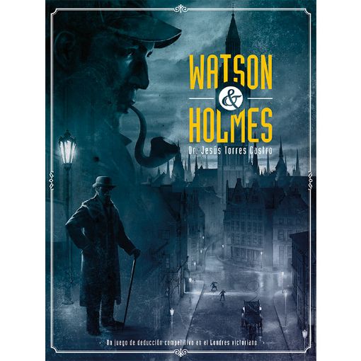 Imagen de WATSON & HOLMES 2ª EDICIÓN