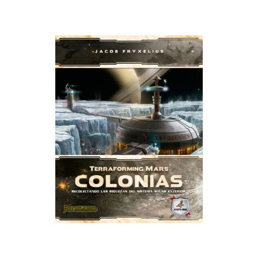 Imagen de TERRAFORMING MARS: COLONIAS