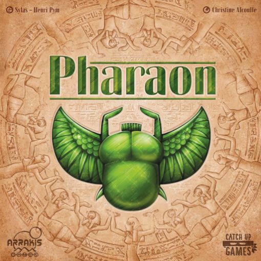 Imagen de PHARAON+CONFLICTOS