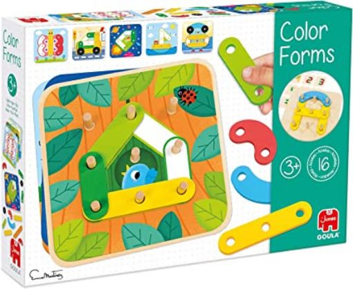 Imagen de COLOR FORMS GOULA