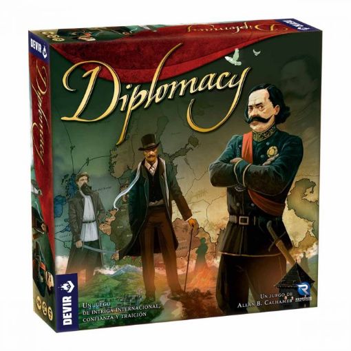 Imagen de DIPLOMACY