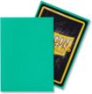 Imagen de PROTECTORES DE TARJETA - SLEEVES STANDARD MATTE 2-1/2"X3-1/2" MINT 100CT. DRAGON SHIELD