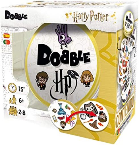 Imagen de DOBBLE HARRY POTTER