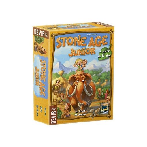 Imagen de STONE AGE JUNIOR