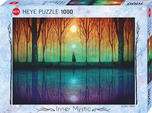 Imagen de ROMPECABEZAS INNER MYSTIC NEW SKIES 1000 PIEZAS