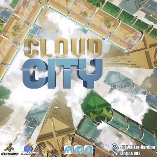 Imagen de CLOUD CITY