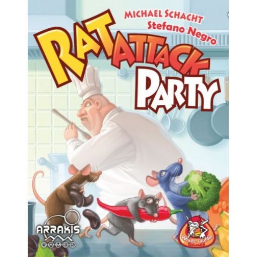 Imagen de RAT ATTACK PARTY