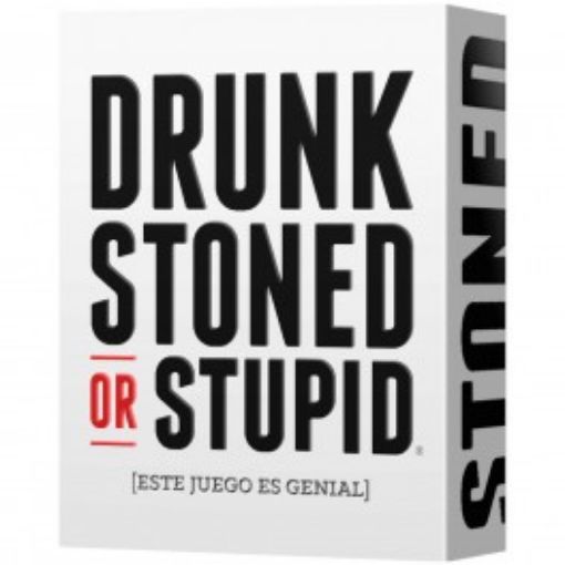 Imagen de DRUNK, STONED OR STUPID