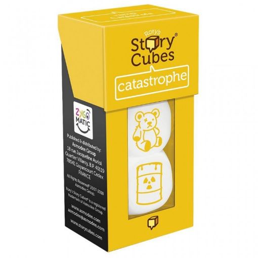 Imagen de STORY CUBES: CATÁSTROFES