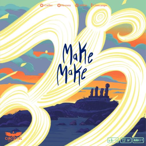 Imagen de MAKE MAKE