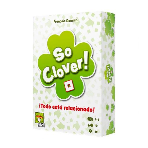 Imagen de SO CLOVER!