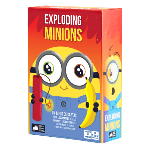 Imagen de EXPLODING MINIONS