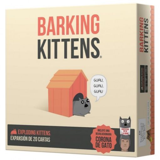 Imagen de BARKING KITTENS