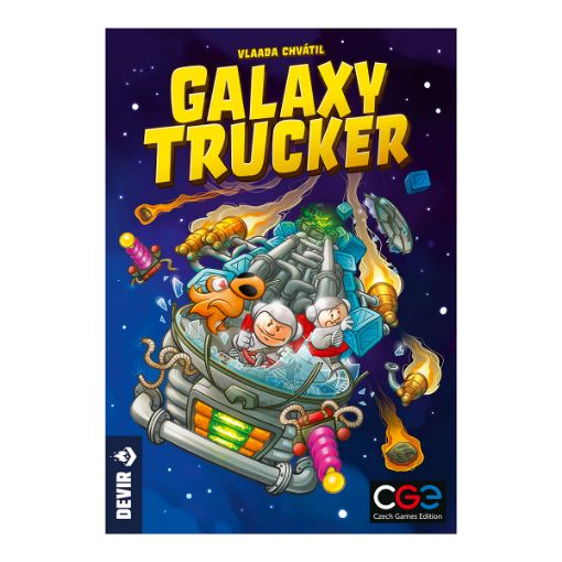 Imagen de GALAXY TRUCKER