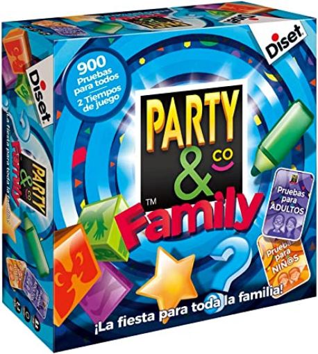 Imagen de PARTY&CO. FAMILY