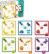 Imagen de 6 COLOR PUZZLES GOULA