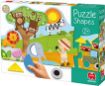 Imagen de PUZZLE SHAPES SAFARI GOULA