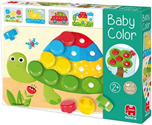 Imagen de BABY COLOR GOULA