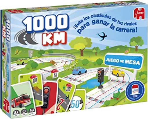 Imagen de 1000KM JUEGO DE MESA