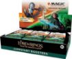Imagen de JUMPSTART BOOSTER PACK THE LORD OF THE RINGS:TALES OF MIDDLE-EARTH MAGIC THE GATHERING - ENGLISH