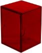 Imagen de PORTA DECK - ECLIPSE 2-PIECE DECK BOX APPLE RED ULTRA PRO