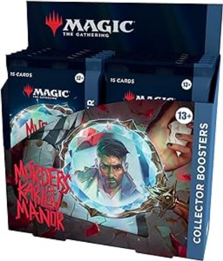 Imagen de COLLECTOR BOOSTER MURDERS AT KARLOV MANOR MAGIC THE GATHERING - ENGLISH