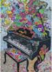 Imagen de ROMPECABEZAS QUILT ART PIANO 1000 PIEZAS