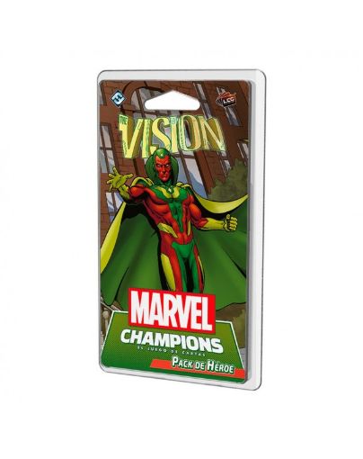 Imagen de MARVEL CHAMPIONS VISION