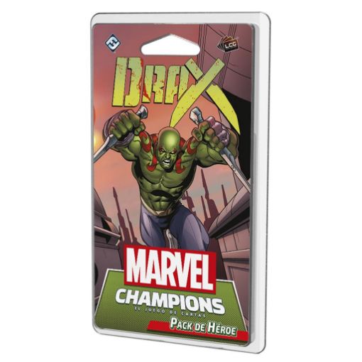 Imagen de MARVEL CHAMPIONS DRAX