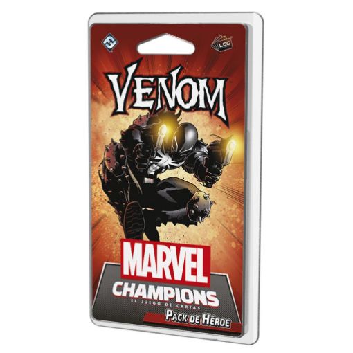 Imagen de MARVEL CHAMPIONS VENOM