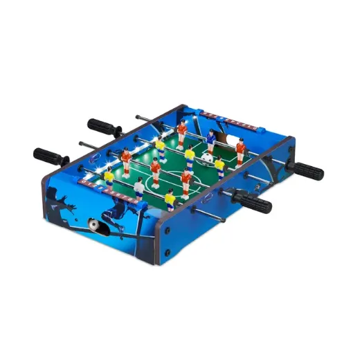 Imagen de FUTBOLIN DE MESA CON LUCES LED