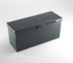 Imagen de CAJA ORGANIZADORA DE 4 COMPARTIMENTOS - STORAGE BOX FOURTRESS 320+ BLACK GAMEGENIC