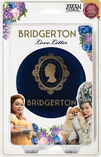 Imagen de LOVE LETTER BRIDGERTON