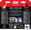 Imagen de 2-PLAYER STARTER SPARK OF REBELLION STAR WARS UNLIMITED - ENGLISH