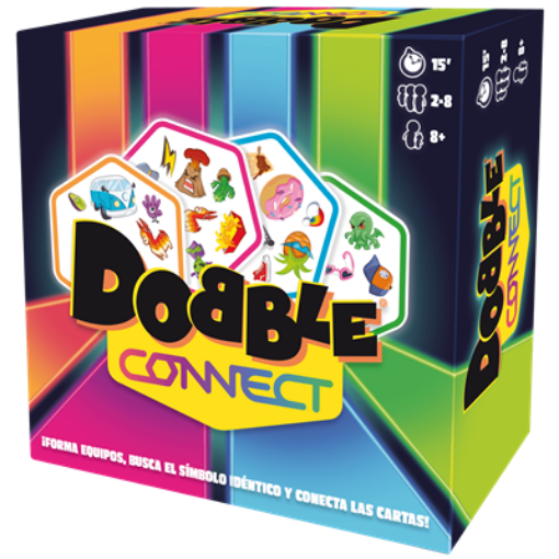 Imagen de DOBBLE CONNECT