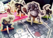 Imagen de DUNGEON LITE, ORCS AND KNIGHTS