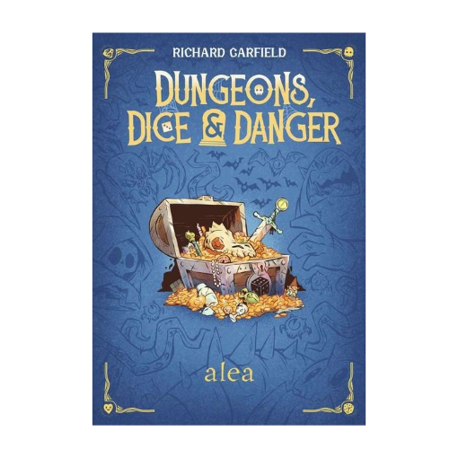 Imagen de DUNGEONS, DICE AND DANGER