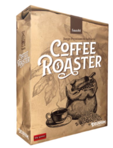 Imagen de COFFEE ROASTER