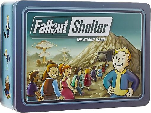 Imagen de FALLOUT SHELTER