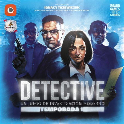 Imagen de DETECTIVE: TEMPORADA 1