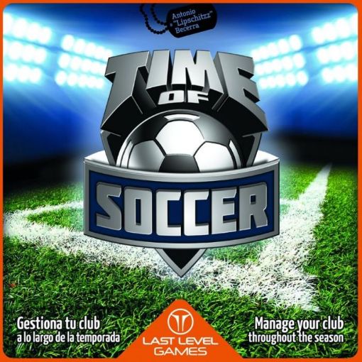 Imagen de TIME OF SOCCER