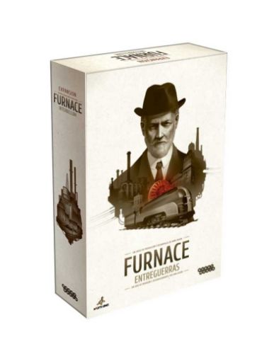 Imagen de FURNACE: ENTREGUERRAS