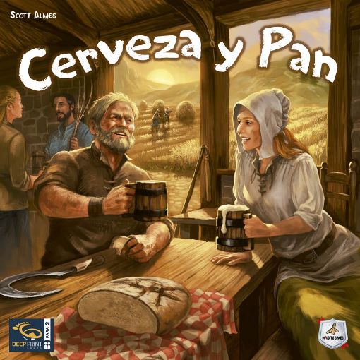 Imagen de CERVEZA Y PAN