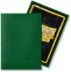 Imagen de PROTECTORES DE TARJETA - SLEEVES STANDARD MATTE 2-1/2"X3-1/2" EMERALD 100CT. DRAGON SHIELD