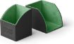 Imagen de PORTA DECK - NEST BOX - BLACK/GREEN GREY DRAGON SHIELD