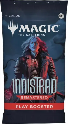 Imagen de PLAY BOOSTER INNISTRAD REMASTERED MAGIC THE GATHERING - ENGLISH