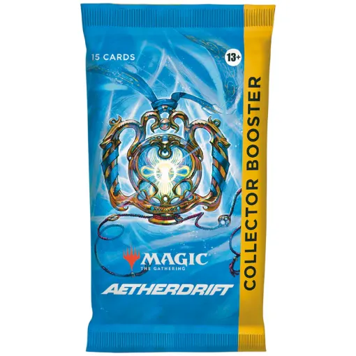 Imagen de COLLECTOR BOOSTER AETHERDRIFT MAGIC THE GATHERING - ENGLISH