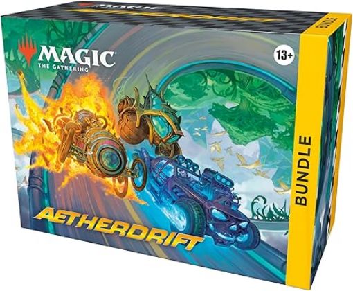 Imagen de BUNDLE AETHERDRIFT MAGIC THE GATHERING - ENGLISH